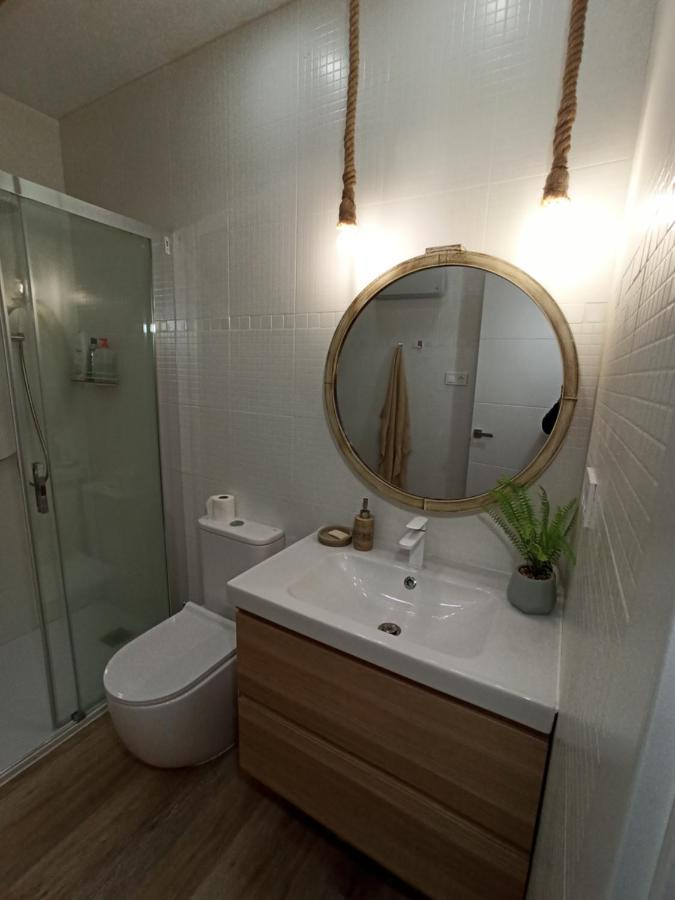 Apartamento La Montesa La Virgen de la Vega Exterior foto