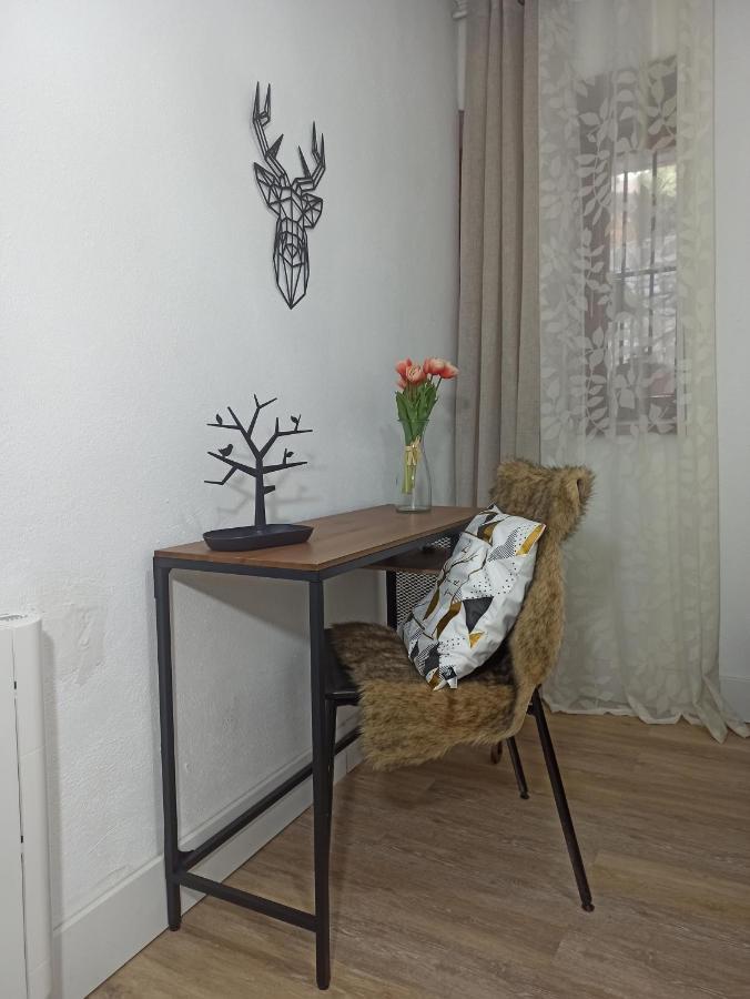 Apartamento La Montesa La Virgen de la Vega Exterior foto